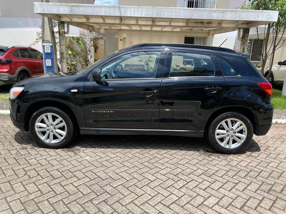 MITSUBISHI ASX 2.0 4X2 16V GASOLINA 4P AUTOMÁTICO
